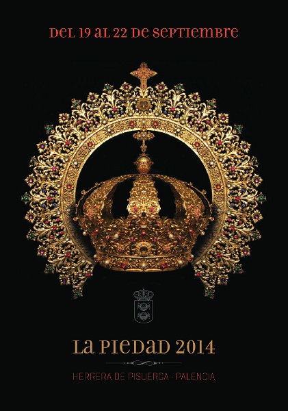 Fiestas patronales en honor a Nuestra Señora de la Piedad 2014 Herrera de Pisuerga